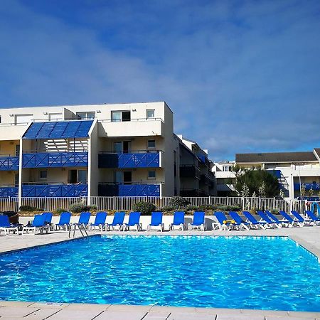 לאקאנו Appartement Cosy Avec Piscine, Acces Direct Plage מראה חיצוני תמונה